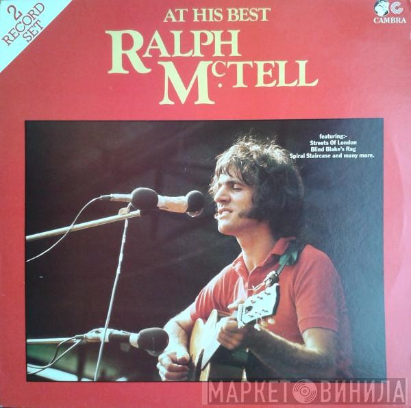 Ralph McTell - At His Best