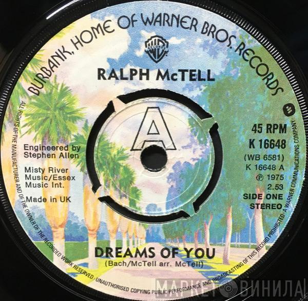 Ralph McTell - Dreams Of You