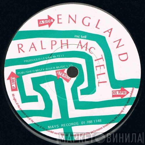 Ralph McTell - England
