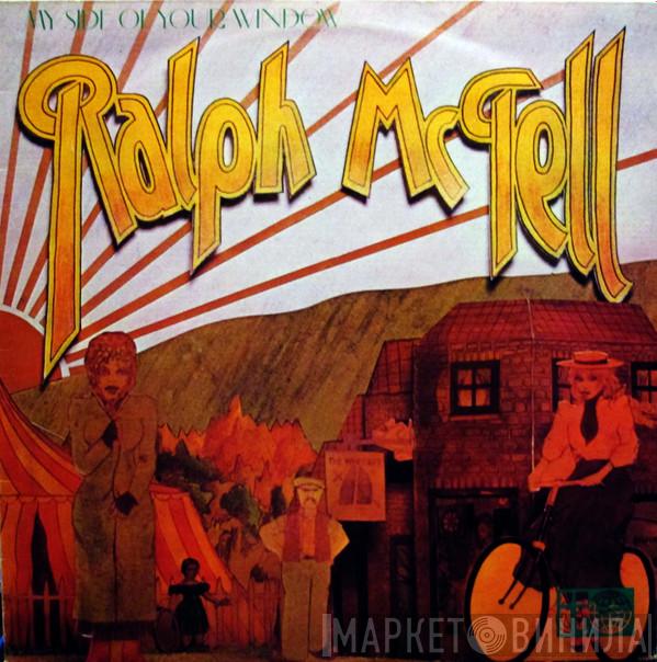 Ralph McTell - My Side Of Your Window