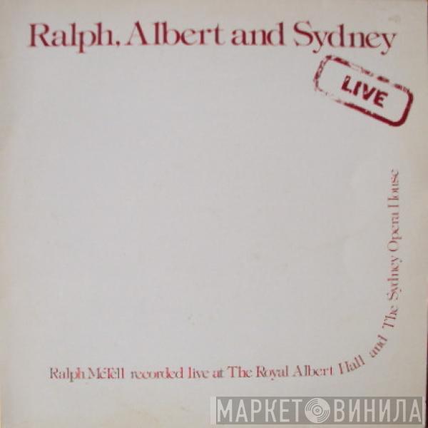 Ralph McTell - Ralph, Albert And Sydney (Live)