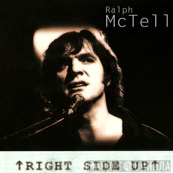  Ralph McTell  - Right Side Up