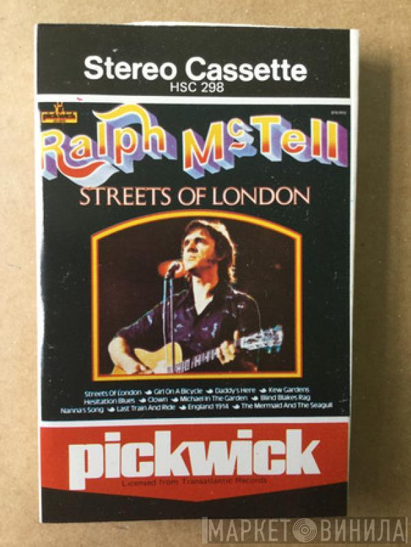 Ralph McTell - Streets Of London