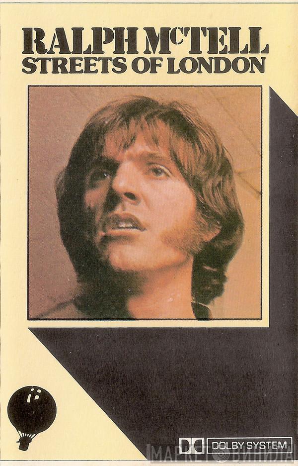  Ralph McTell  - Streets Of London