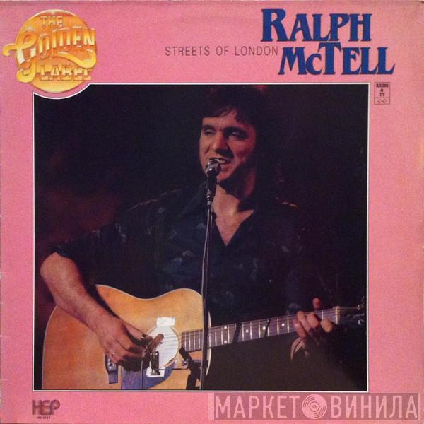 Ralph McTell - Streets Of London