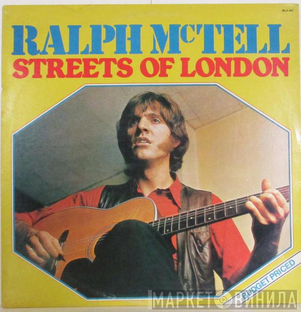  Ralph McTell  - Streets Of London