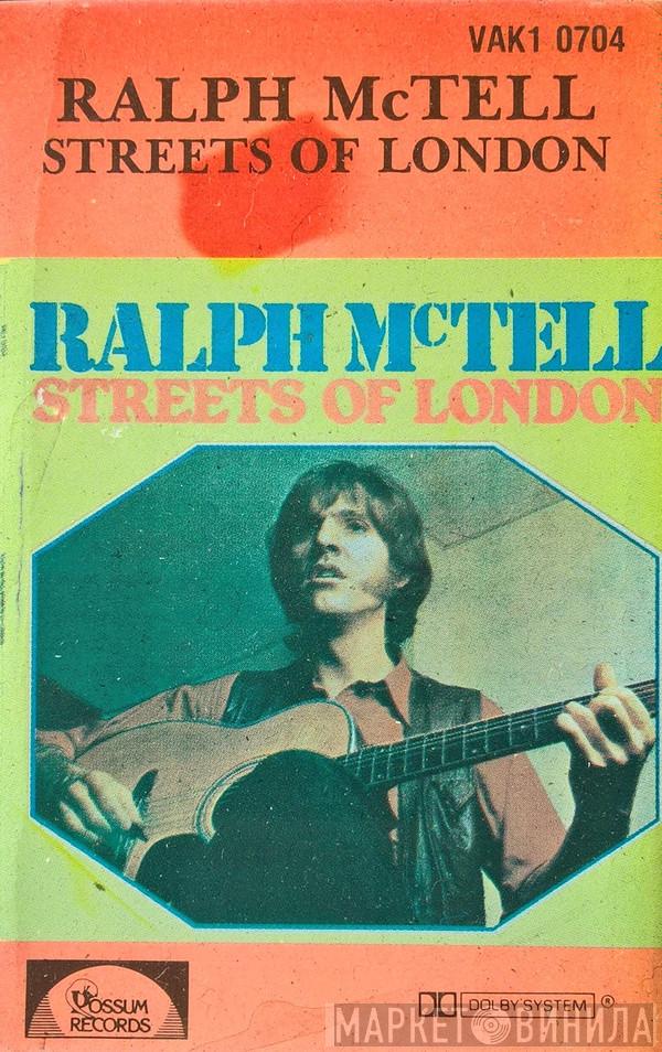  Ralph McTell  - Streets Of London