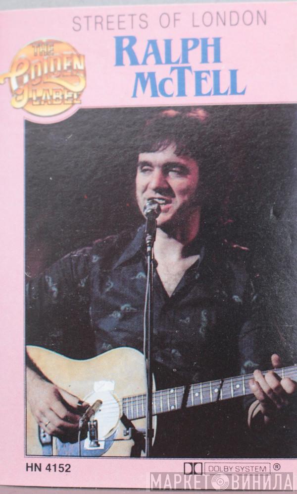  Ralph McTell  - Streets Of London