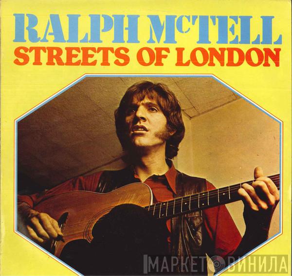  Ralph McTell  - Streets Of London