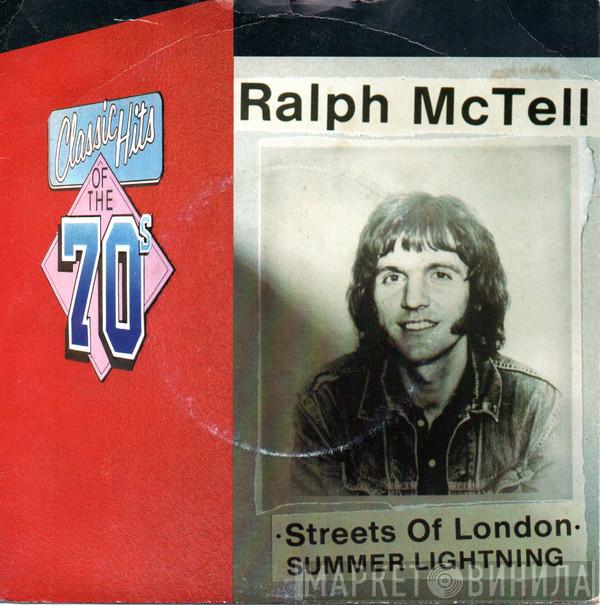 Ralph McTell - Streets Of London