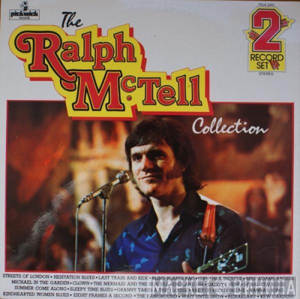 Ralph McTell - The Ralph McTell Collection