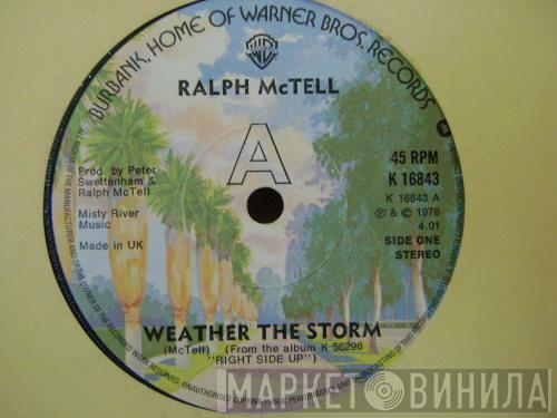 Ralph McTell - Weather The Storm