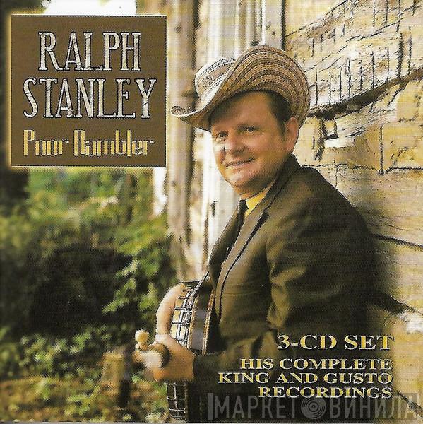 Ralph Stanley - Poor Rambler