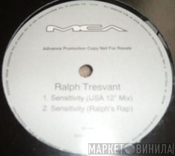 Ralph Tresvant - Sensitivity