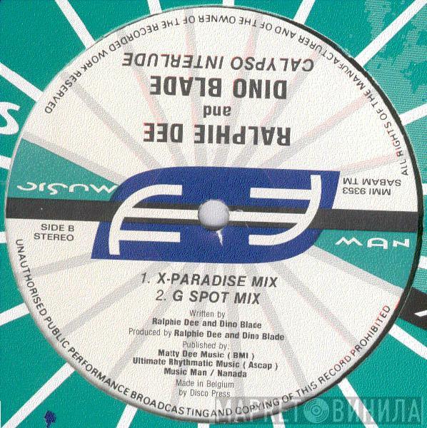 Ralphie Dee & Dino Blade - Calypso Interlude