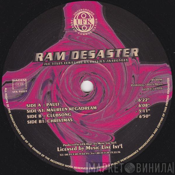 Ram Desaster - Pauli