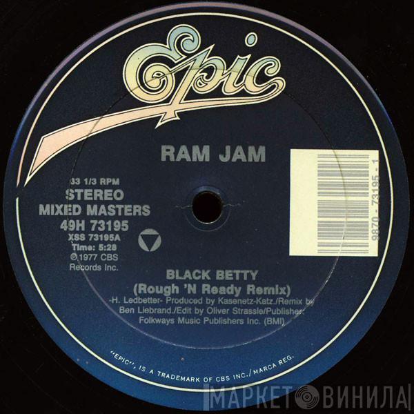  Ram Jam  - Black Betty (Remix)