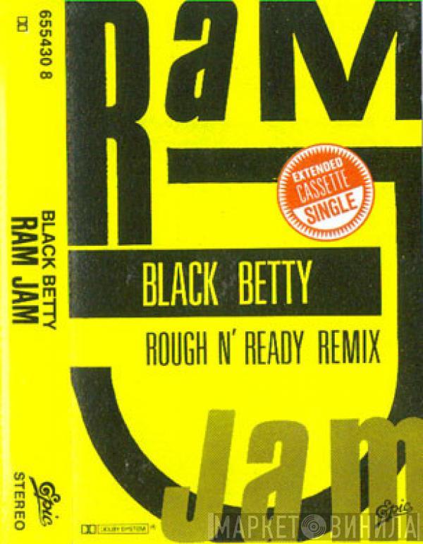  Ram Jam  - Black Betty (Remix)