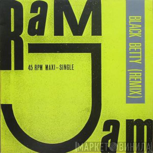  Ram Jam  - Black Betty (Remix)