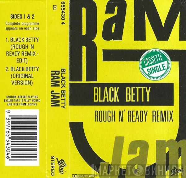  Ram Jam  - Black Betty (Rough N' Ready Remix)