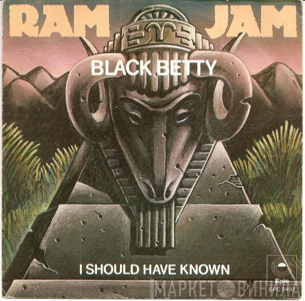  Ram Jam  - Black Betty