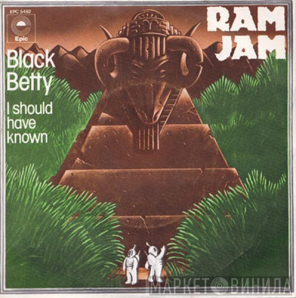 Ram Jam - Black Betty