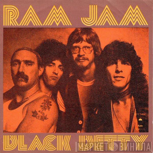  Ram Jam  - Black Betty