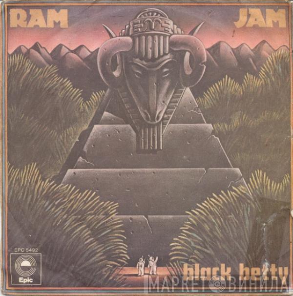  Ram Jam  - Black Betty