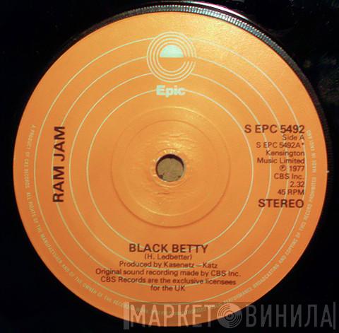 Ram Jam - Black Betty