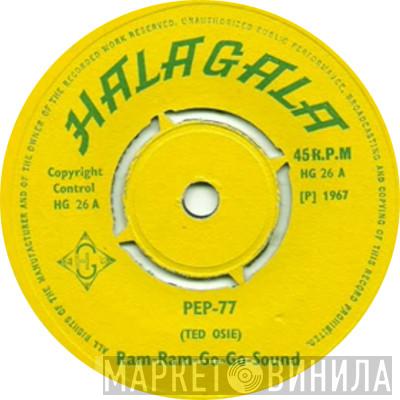 Ram-Ram-Go-Go-Sound - Pep-77 / U.S.A Out-Cry