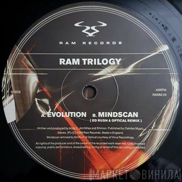 Ram Trilogy - Evolution / Mindscan Remix