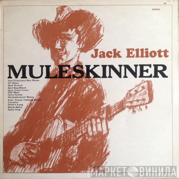 Ramblin' Jack Elliott - Muleskinner