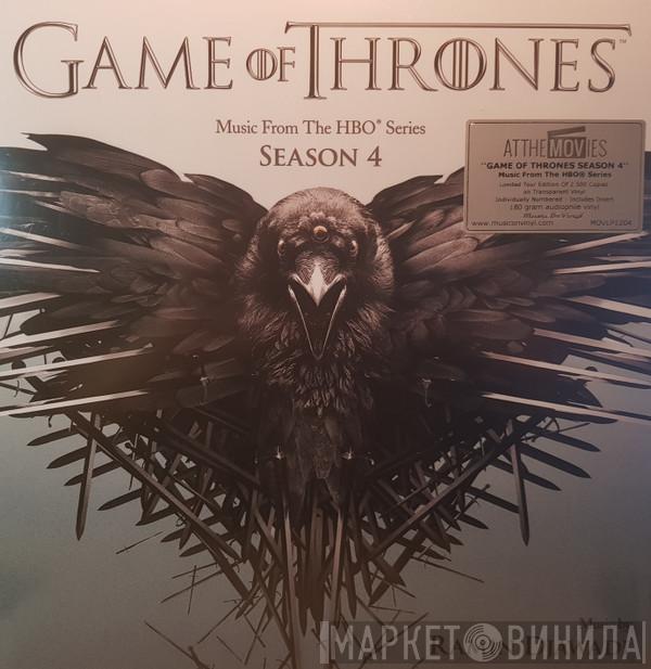 Ramin Djawadi - Game Of Thrones: Season 4 (Music From The HBO® Series)