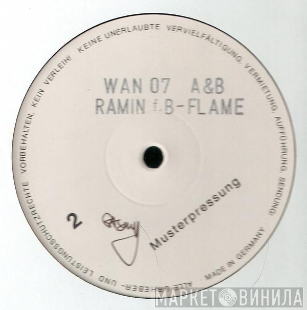 Ramin Naghachian, B-Flame - Fascinate / Pangaya