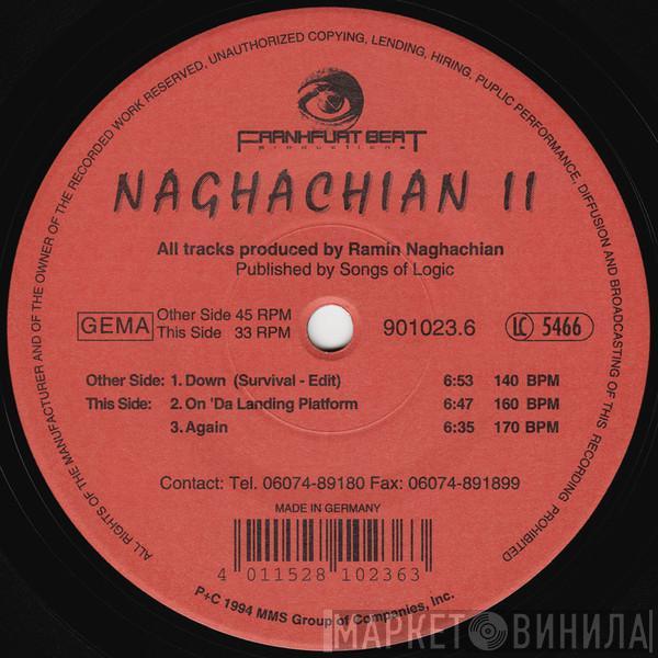 Ramin Naghachian - Down
