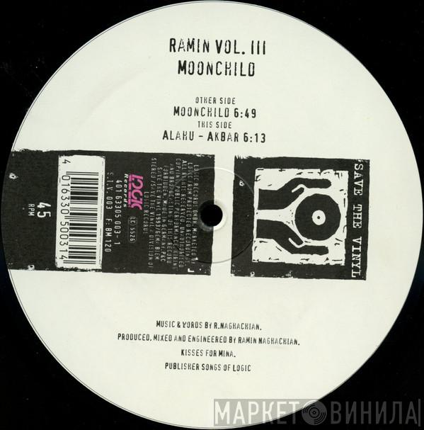 Ramin Naghachian - Vol. III (Moonchild)