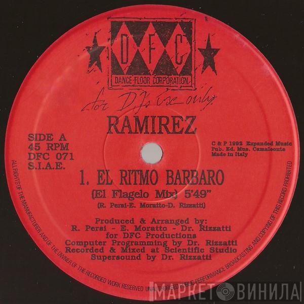 Ramirez - El Ritmo Barbaro