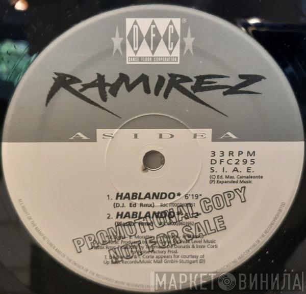  Ramirez  - Hablando