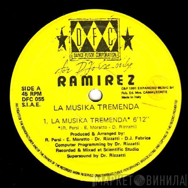  Ramirez  - La Musika Tremenda