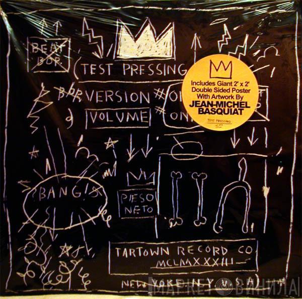Rammellzee, K-ROB - Beat Bop