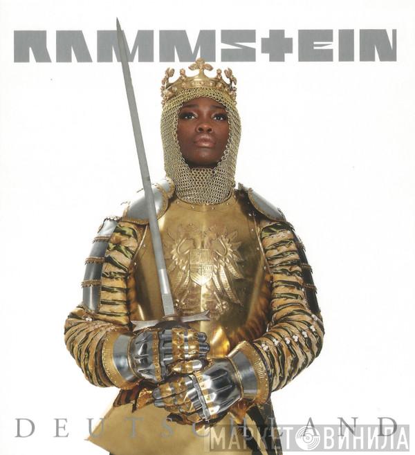  Rammstein  - Deutschland