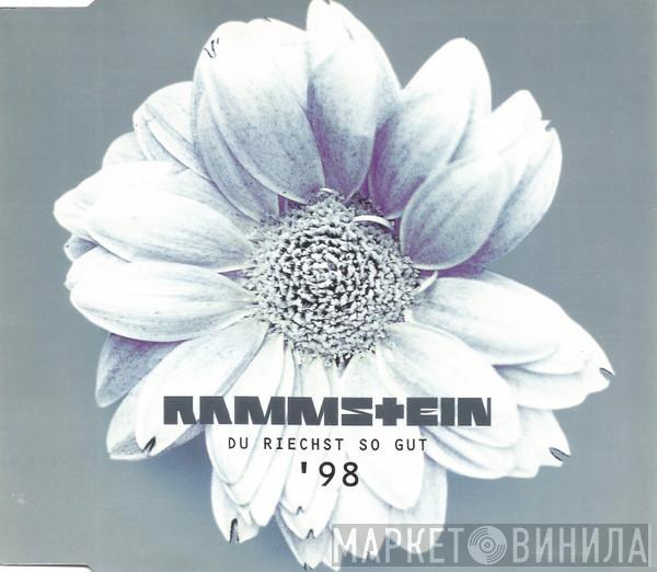  Rammstein  - Du Riechst So Gut '98