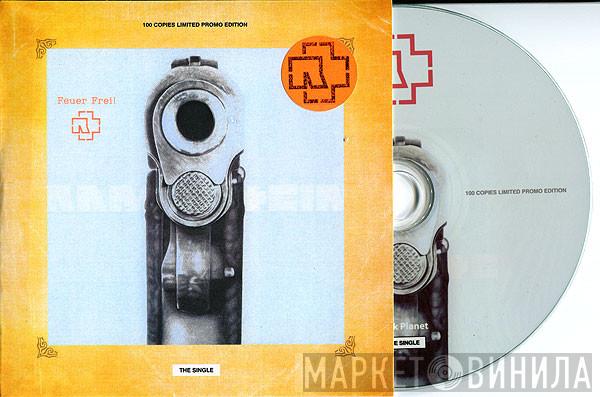  Rammstein  - Feuer Frei!