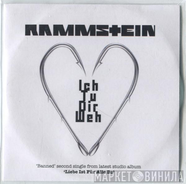  Rammstein  - Ich Tu Dir Weh