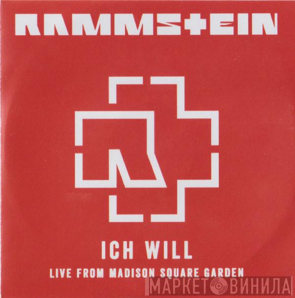 Rammstein  - Ich Will (Live From Madison Square Garden)