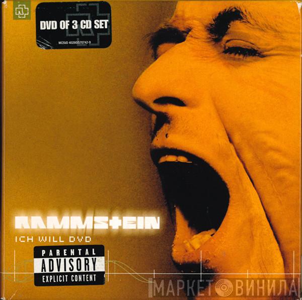  Rammstein  - Ich Will