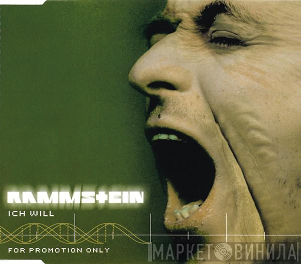  Rammstein  - Ich Will