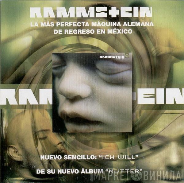  Rammstein  - Ich Will