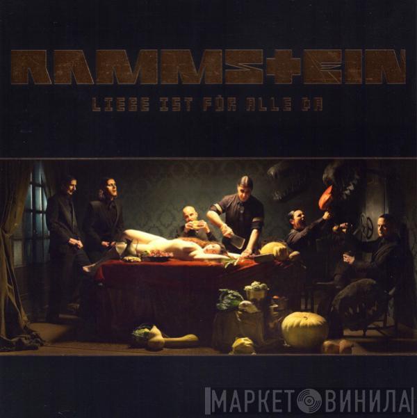  Rammstein  - Liebe Ist Für Alle Da