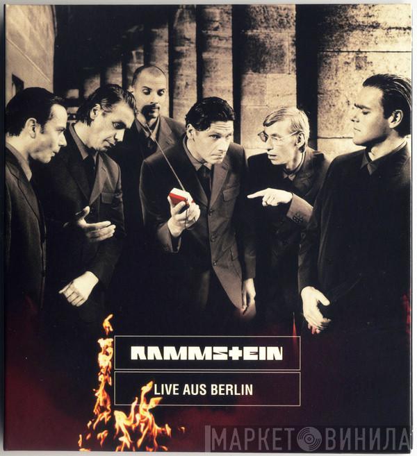 Rammstein - Live Aus Berlin